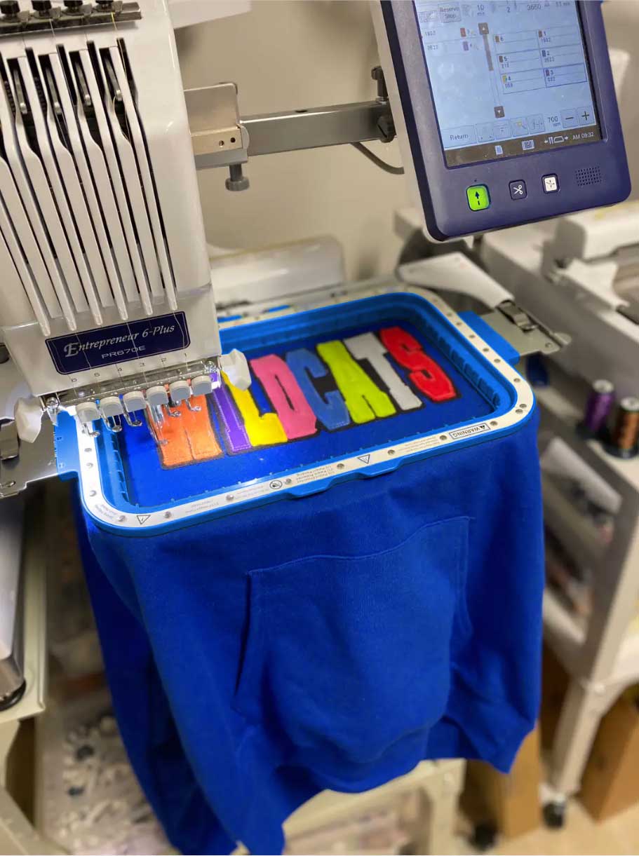 patch logo maker