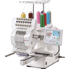 Happyjapan embroidery machine and Magnetic Hoop: Frequently Asked Questions