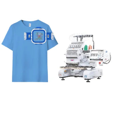 SWF Embroidery Machine and Magnetic Hoop: Frequently Asked Questions