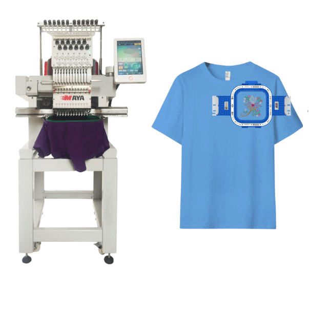 MAYA Embroidery Machine and Magnetic Hoop: Frequently Asked Questions