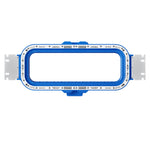 3.9x12.8inch/100x320mm magnetic hoop