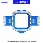 Magnetic Hoop for Embroidery machines