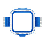 6.5x6.5 inch/165x165mm magnetic hoop
