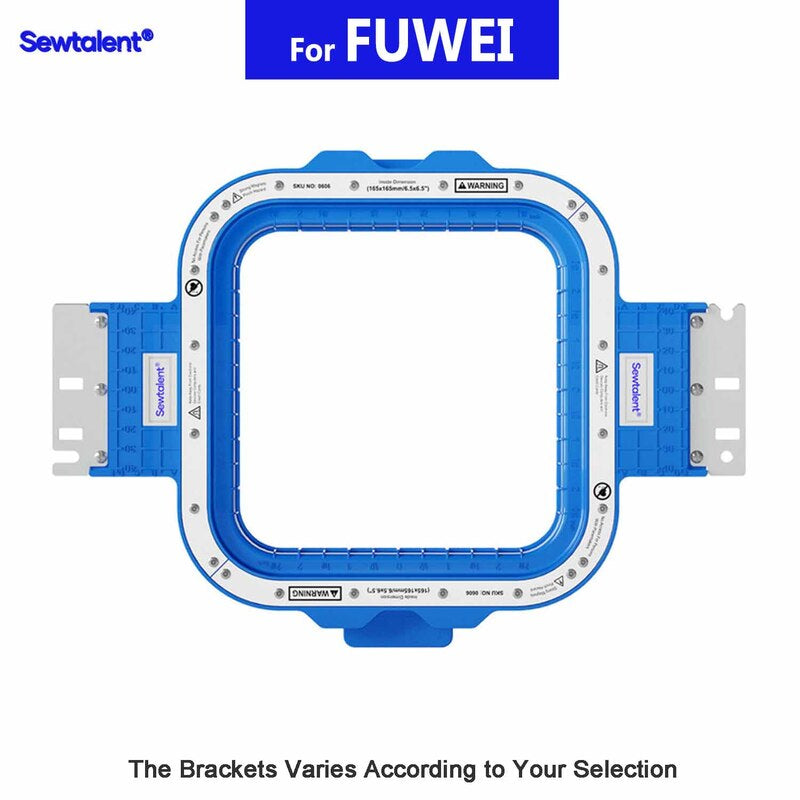 Magnetic Hoop for Embroidery machines