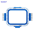 Magnetic hoops and magnet frame for Brother embroidery machine