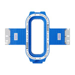 7.6x2.7inch/195x70mm magnetic hoop