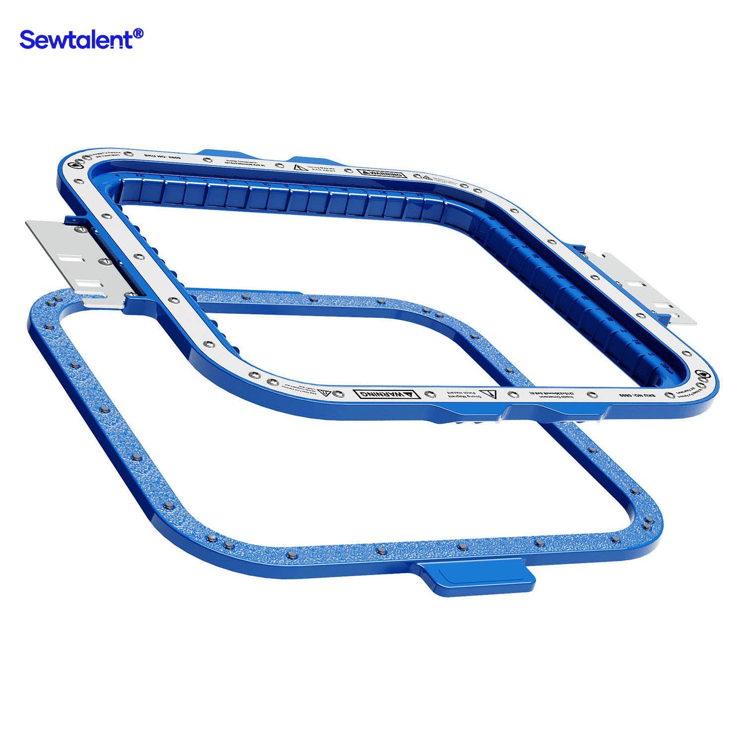 Magnetic Hoop for Embroidery machines