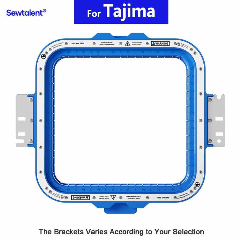 Tajima – MagnaHoops