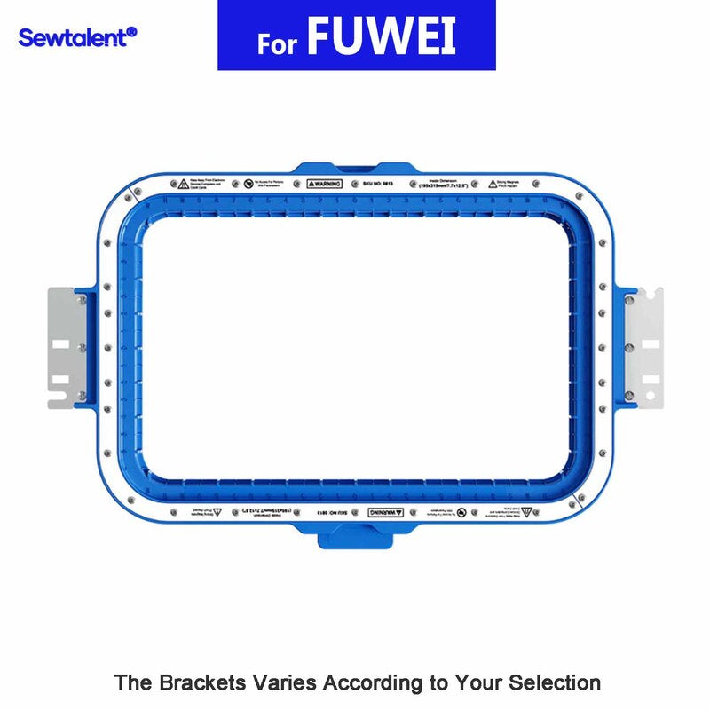 Magnetic Hoop for Embroidery machines