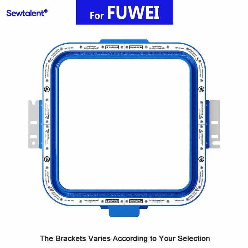 Magnetic Hoop for Embroidery machines