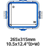 1113-Magnetic Hoop