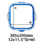 Magnetic Hoop for Embroidery machines