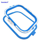 1310 330x255mm / 12.9″x10″ machine Magnetic embroidery hoop frame for bai embroidery machines, holds fabric stronger and makes hooping easier