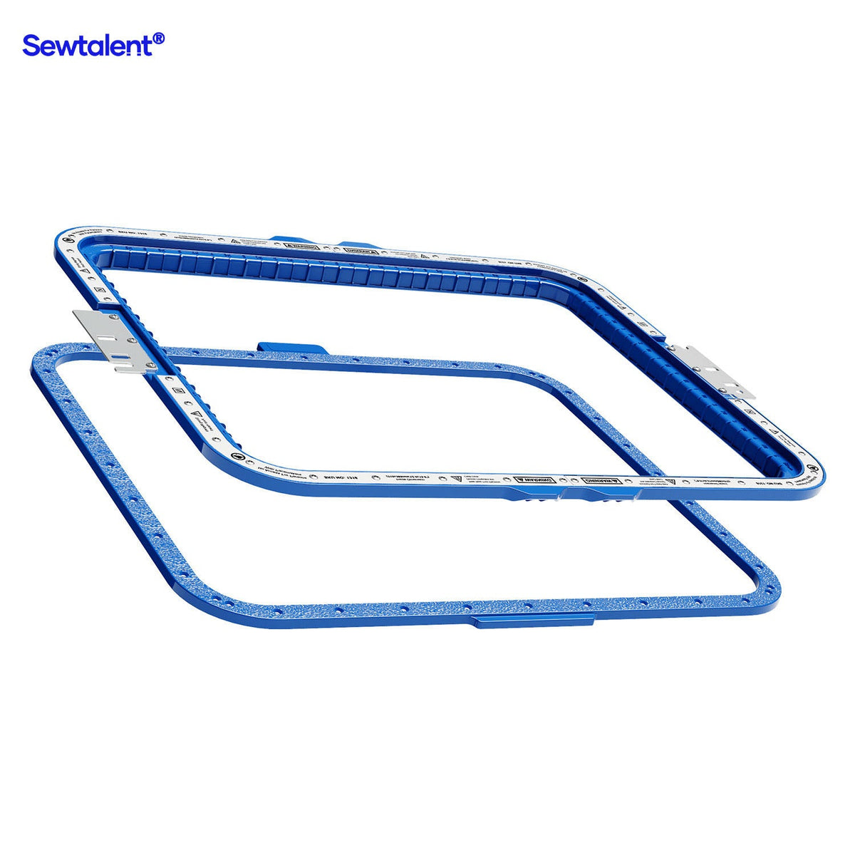 Magnetic Hoop for Embroidery machines