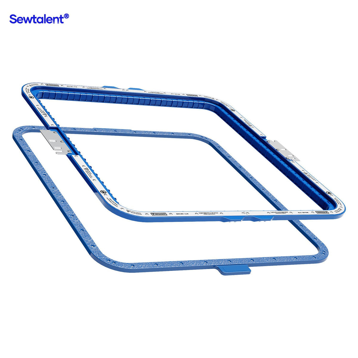 Magnetic Hoop for Embroidery machines