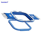 machine magnetic embroidery magnet hoops frame for Bernina embroidery machines