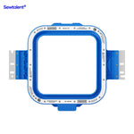 Magnetic hoops and magnet frame