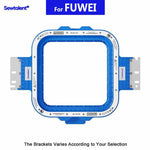 Magnetic Hoop for Embroidery machines