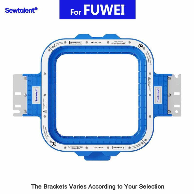 Magnetic Hoop for Embroidery machines