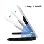 hooping station for magnetic hoops , hooping aids, hooping tooling, hooping board for embroidery