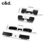 HT-003+FT-MUN hooping station for magnetic hoops , hooping aids, hooping tooling, hooping board for embroidery