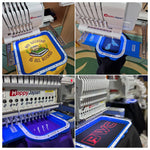 HappyJapan magnetic hoops for embroidery for sale