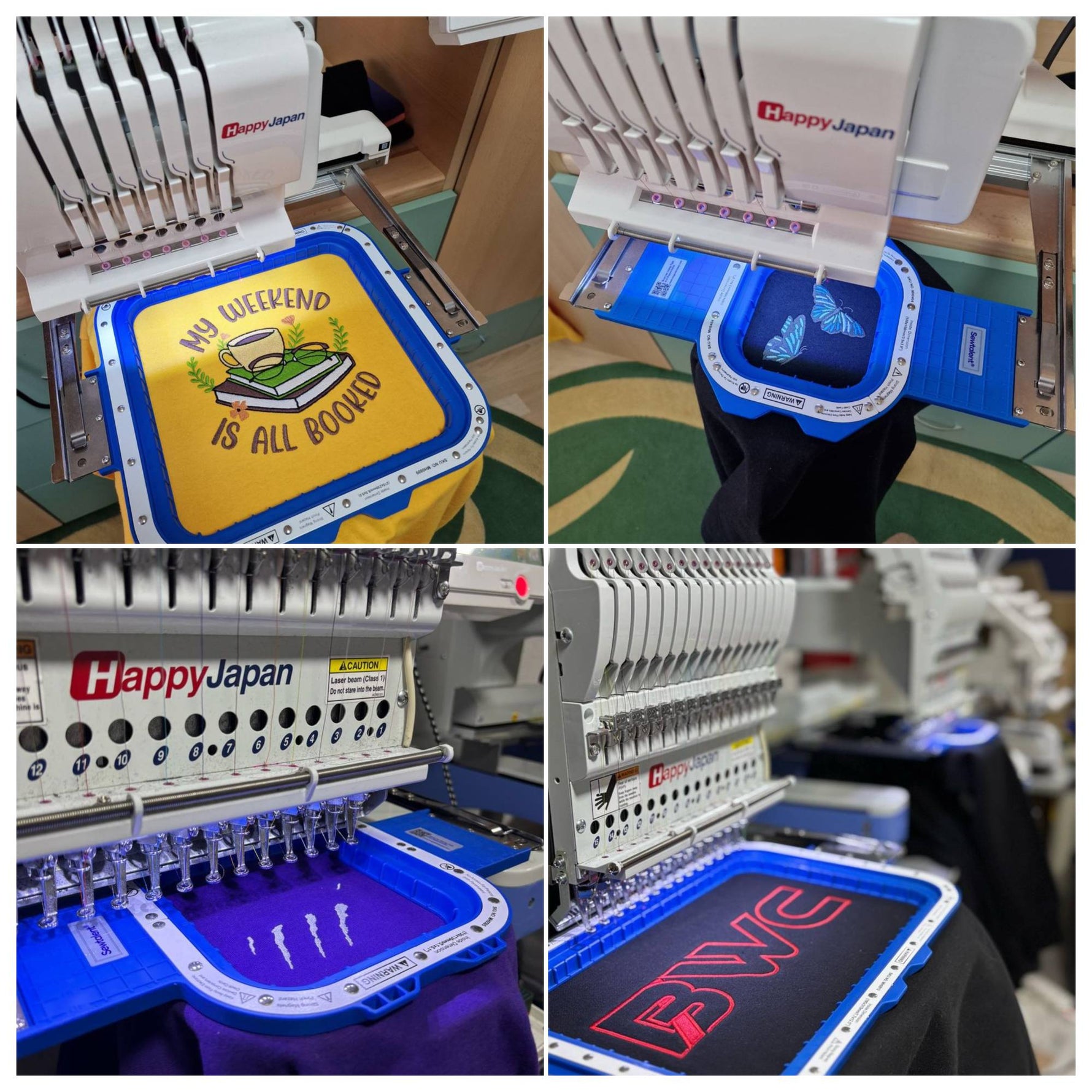HappyJapan magnetic hoops for embroidery for sale