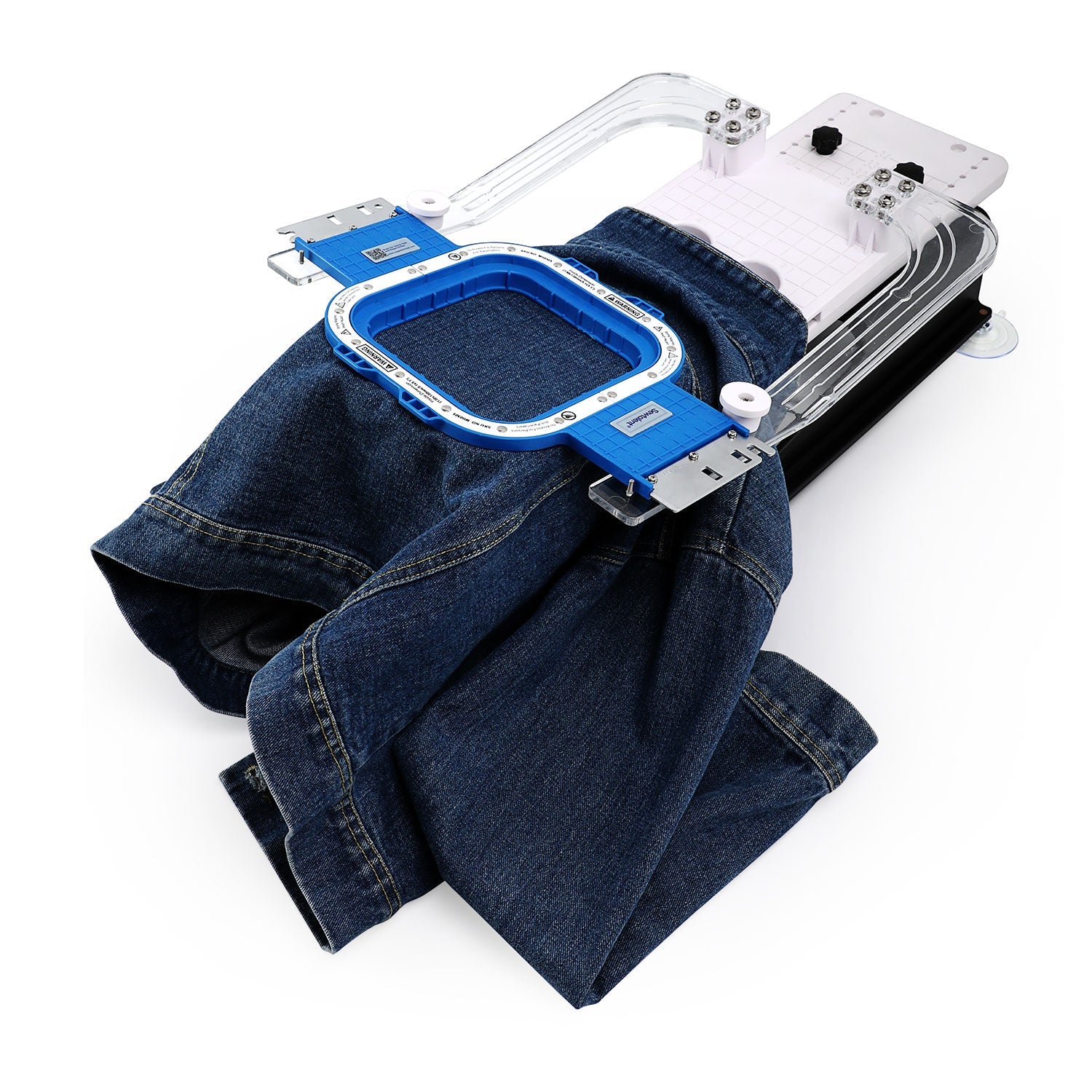  Hooping Station Kit with Magnetic Hoop