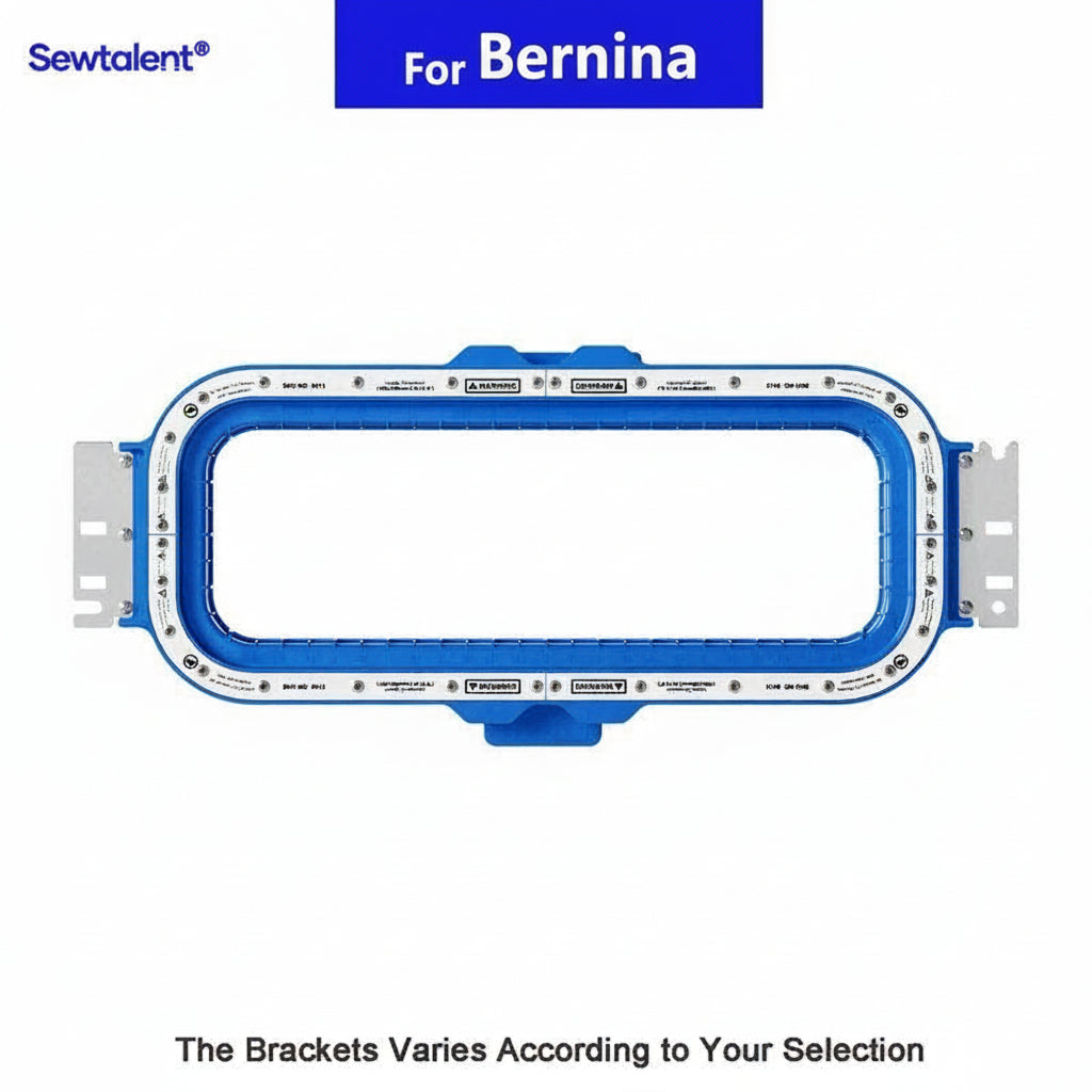 machine magnetic embroidery magnet hoops frame for Bernina embroidery machines
