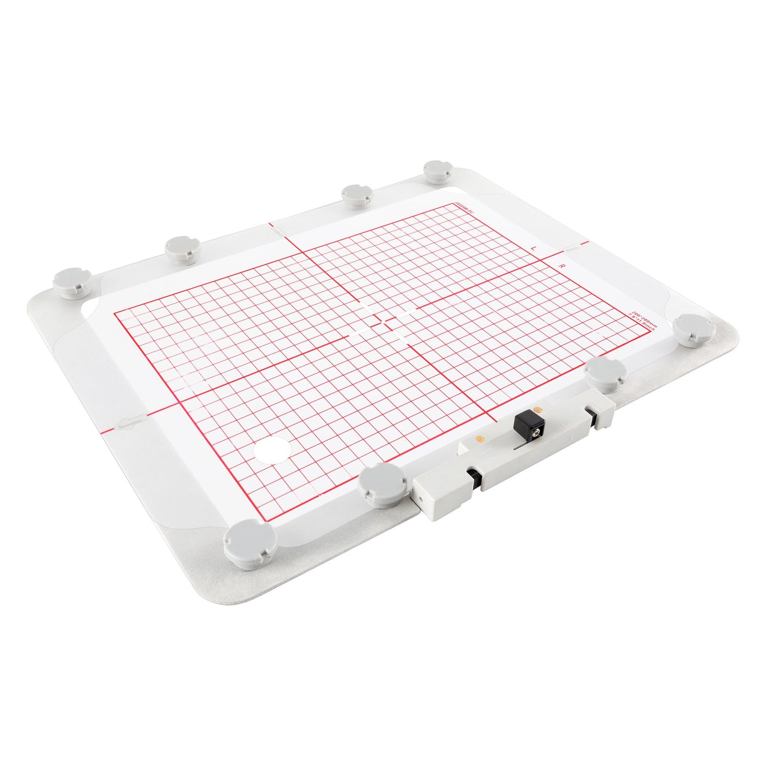 Magnetic Hoop for Janome MC 500E 450E 550E Embroidery Machine