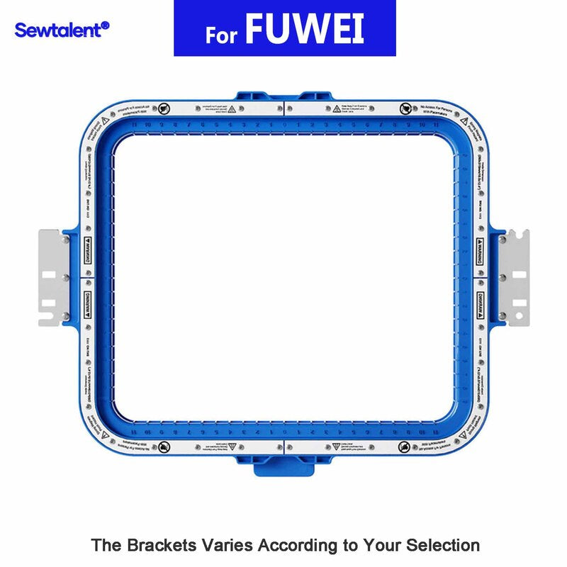 Magnetic Hoop for Embroidery machines