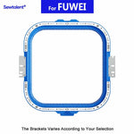 Magnetic Hoop for Embroidery machines