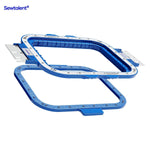 Magnetic Hoop for SmartStitch