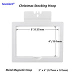 Christmas Stocking Hoop
