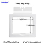 Deep Bag Hoop