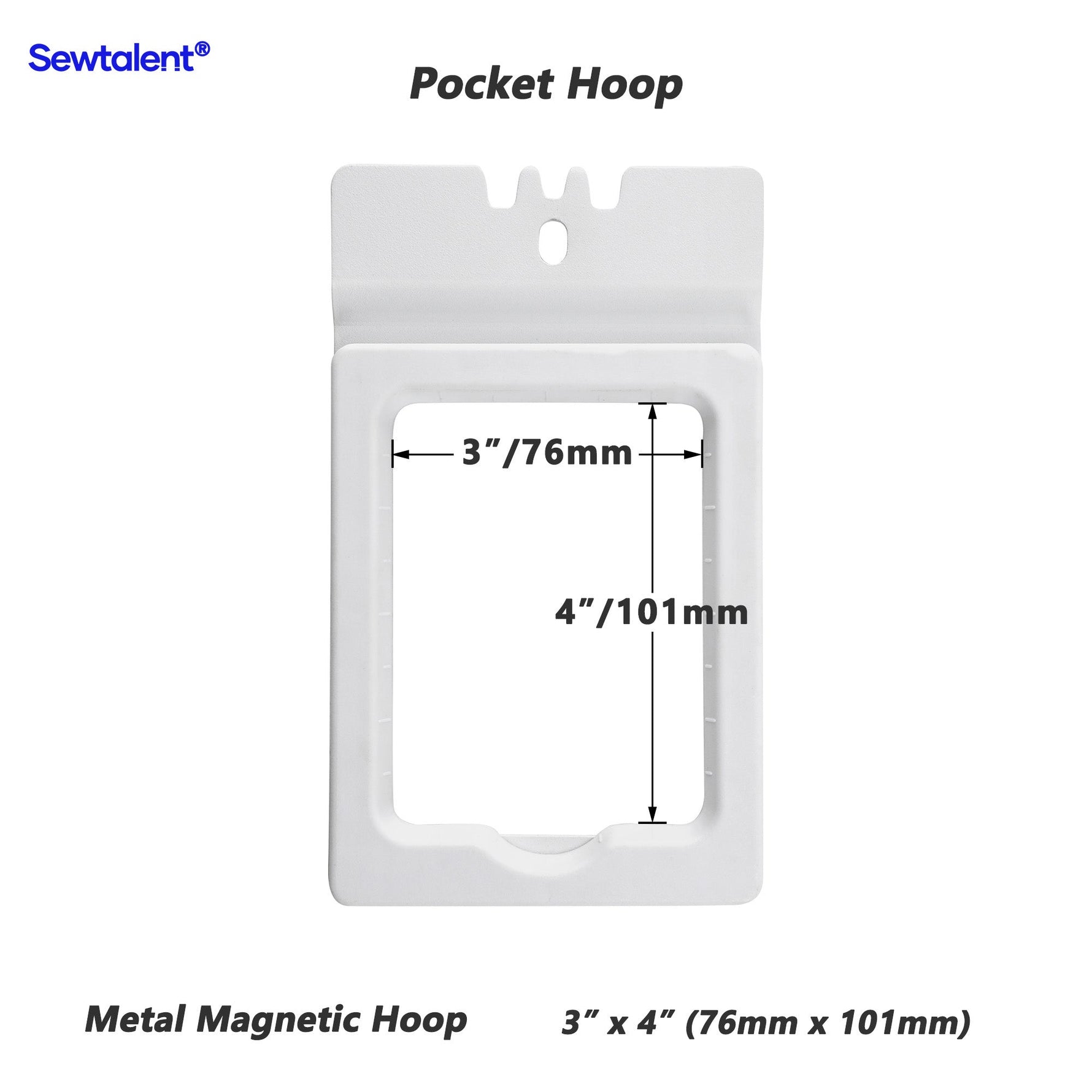 Pocket Hoop