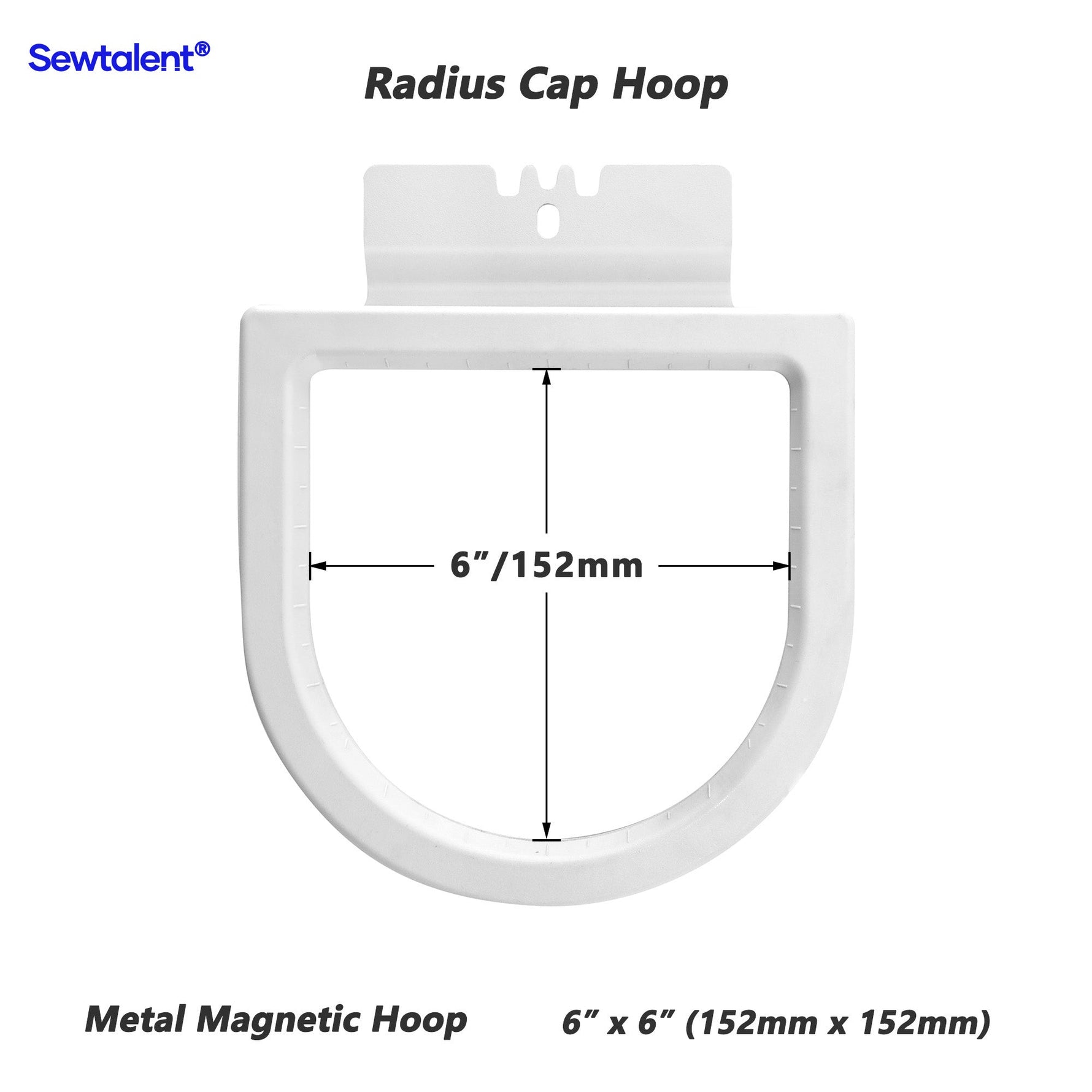 Radius Cap