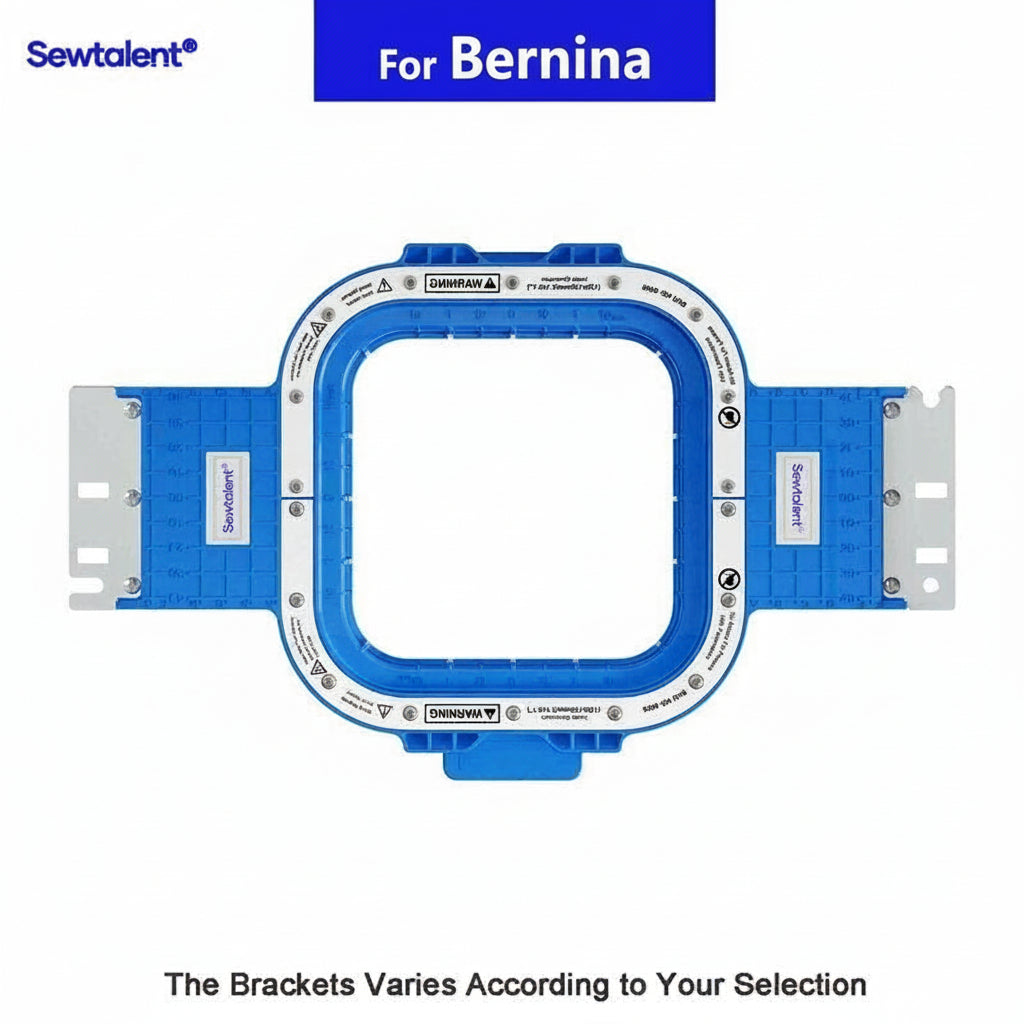 machine magnetic embroidery magnet hoops frame for Bernina embroidery machines