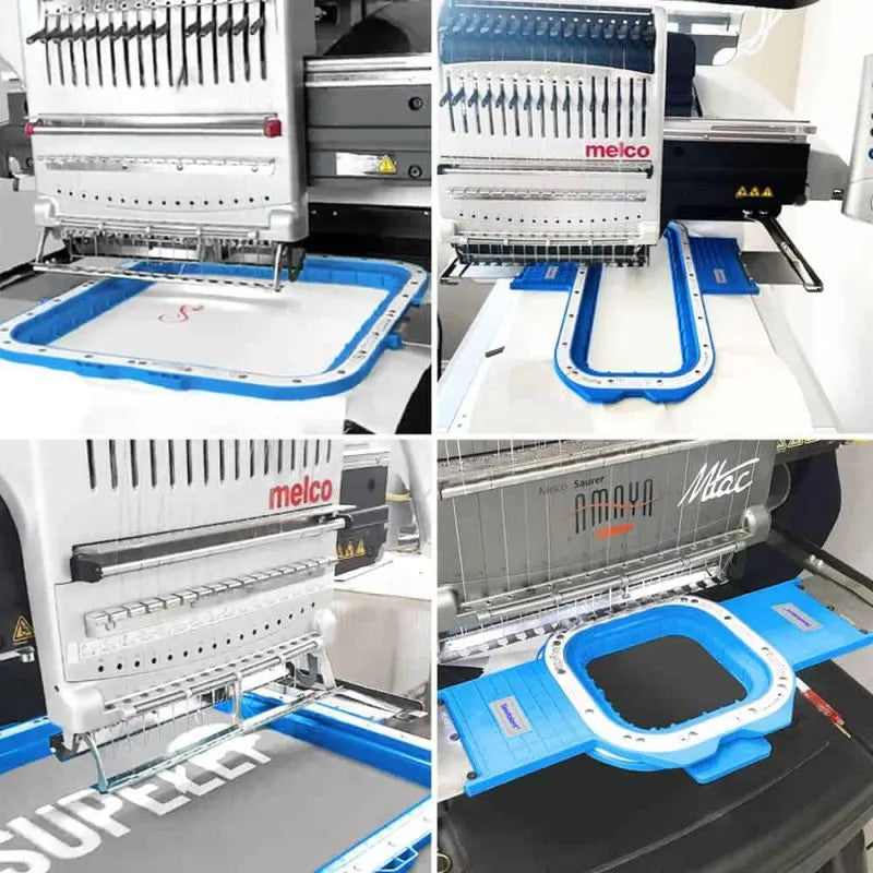 machine magnetic embroidery magnet hoops frame for Bernina embroidery machines