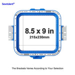 Magnetic Hoop for SmartStitch