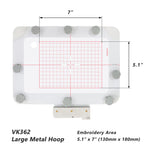 VK362-Magnetic Hoop