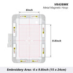 VK438MK-Magnetic Hoop