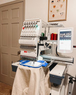 machine Magnetic embroidery hoops frames for bai embroidery machines