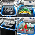 machine Magnetic embroidery hoops frames for bai embroidery machines