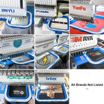 Magnetic Hoop for Embroidery machines