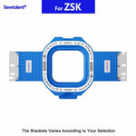 machine magnetic embroidery magnet hoops frame for  zsk embroidery machines