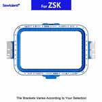 machine magnetic embroidery magnet hoops frame for  zsk embroidery machines