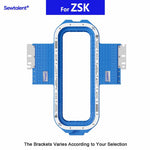 machine magnetic embroidery magnet hoops frame for ZSK embroidery machines