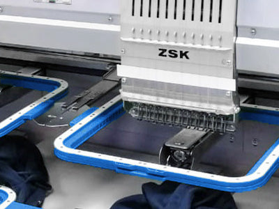 --magnetic hoop for zsk