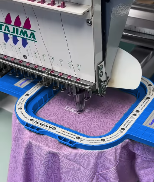 magnetic hoops for tajima